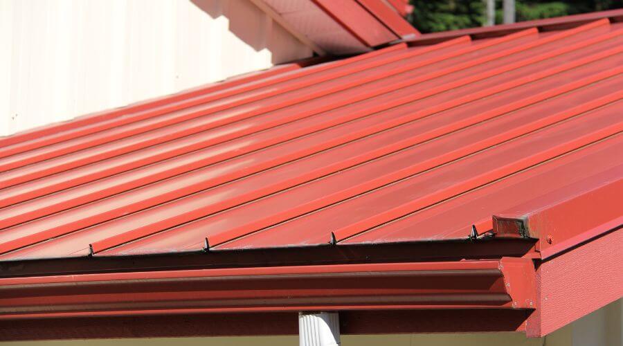 Industrial Roof Repair in Sanderson, FL